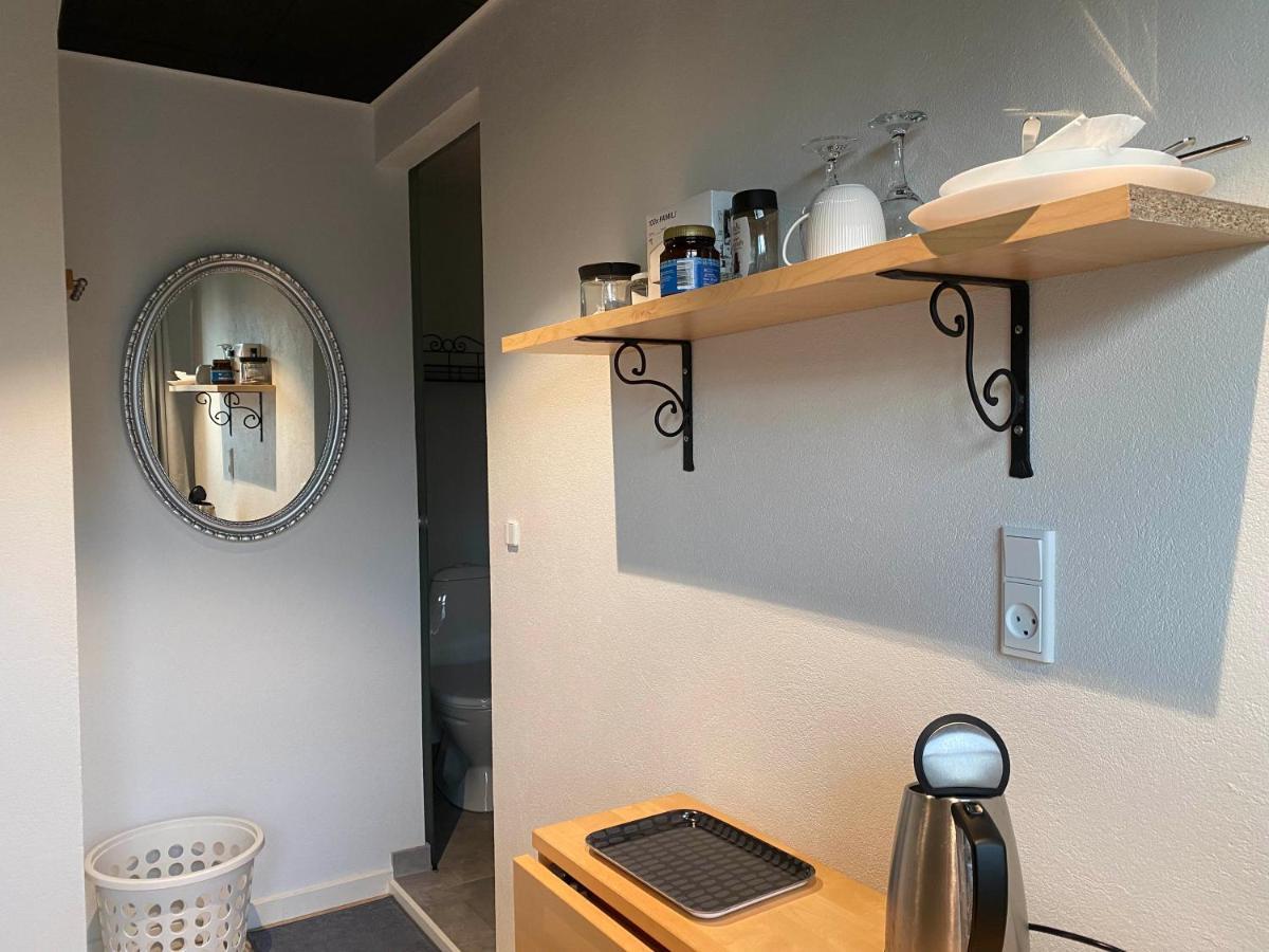 הירטסהלס Tornby Guesthouse (Adults Only) מראה חיצוני תמונה