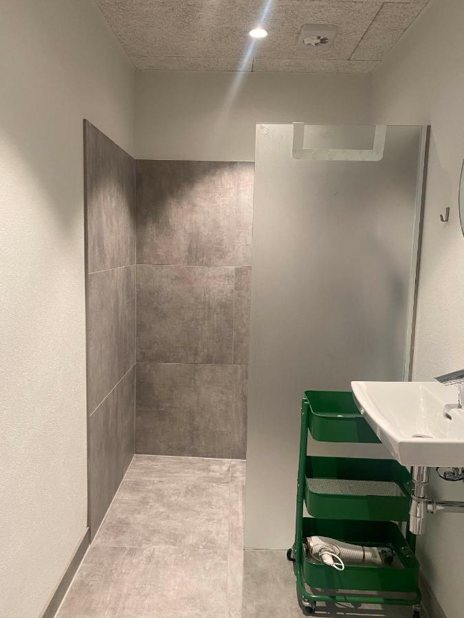הירטסהלס Tornby Guesthouse (Adults Only) מראה חיצוני תמונה
