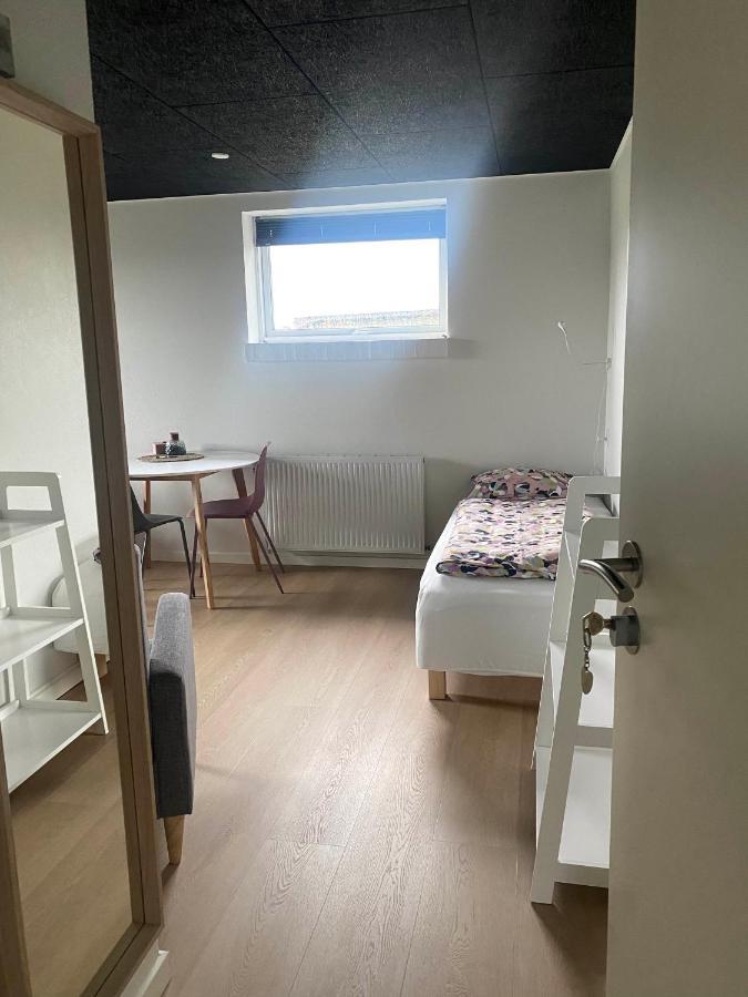 הירטסהלס Tornby Guesthouse (Adults Only) מראה חיצוני תמונה
