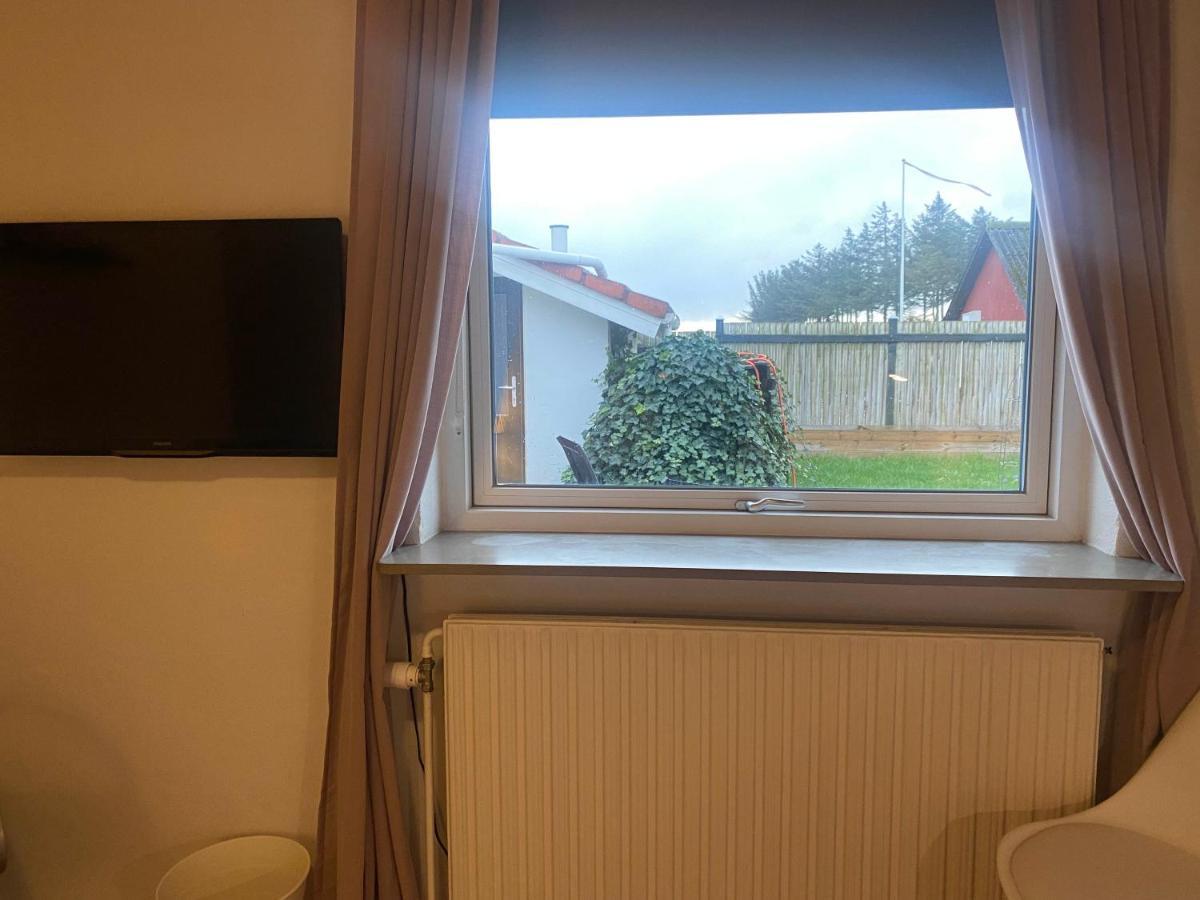 הירטסהלס Tornby Guesthouse (Adults Only) מראה חיצוני תמונה