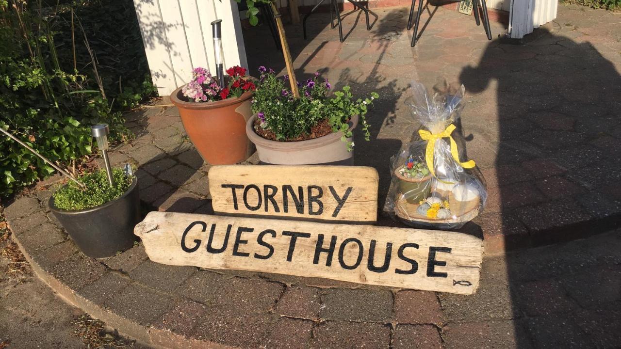 הירטסהלס Tornby Guesthouse (Adults Only) מראה חיצוני תמונה